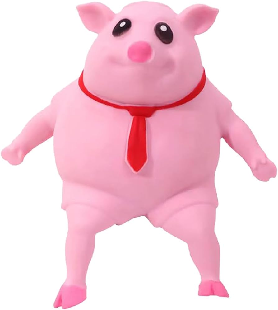 Squishy Piggy - LARGE