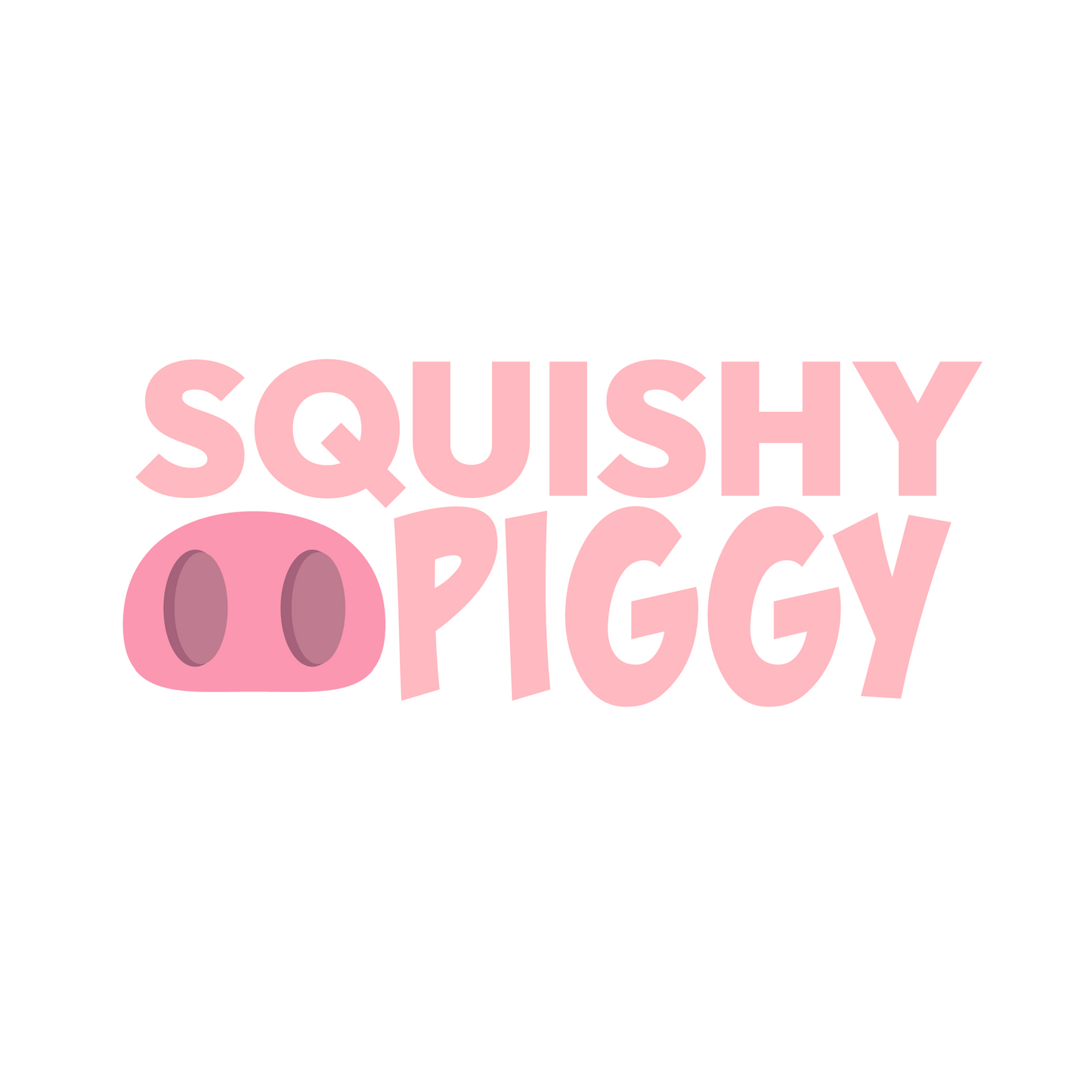 Squishy Piggy - LARGE