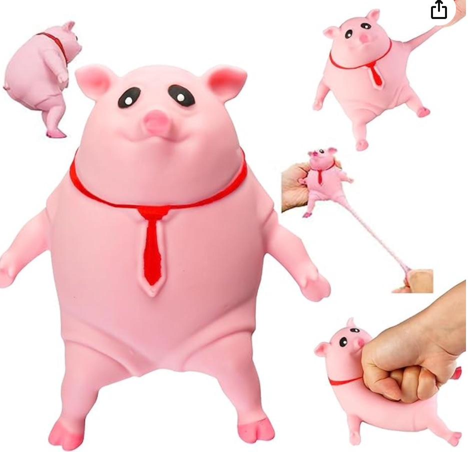 Squishy Piggy - LARGE